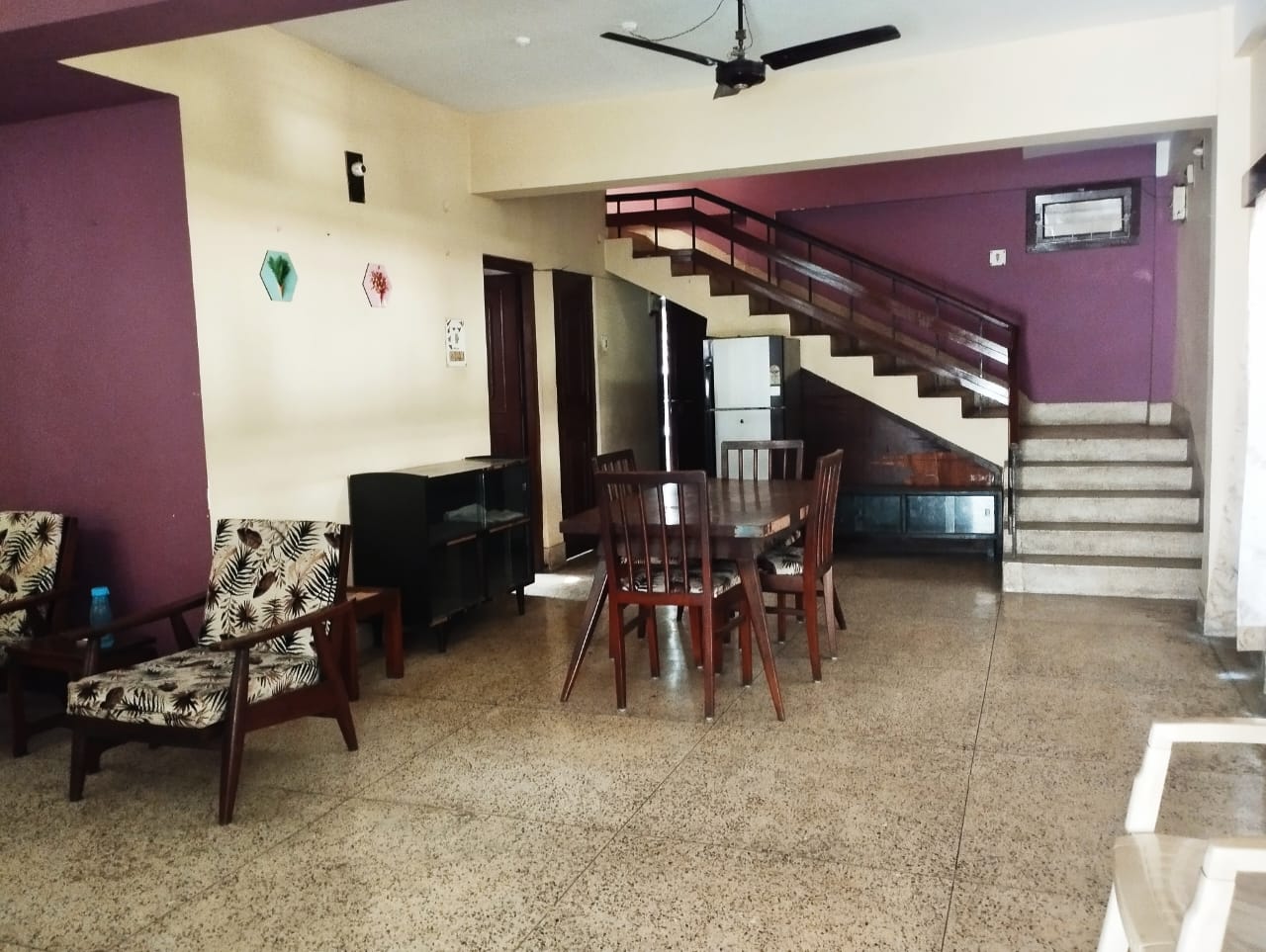 Fully Furnished 2bhk in Chandan Nagar Path, Jaya Nagar, Beltola, Guwahati, Assam, India for Rent